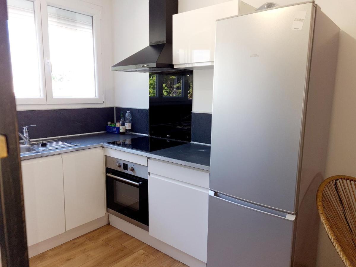 Le Havre Superbe Appartement Avec Grande Terrasse Exterior foto